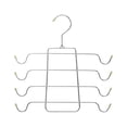 thumbnail image 1 of Vaidha Cintre Pliable à Plusieurs Couches pour sous-Vêtements Cintre pour Camisole Rangement Multifonction, 1 of 2