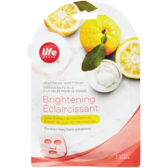 Life Brand Jelly Face Mask
