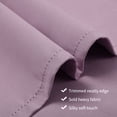 thumbnail image 4 of Unique Bargains 2pcs Blockout Thermal Insulated Grommet Window Curtain Panel Valance Darkening Drapes, 4 of 10