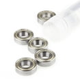 thumbnail image 4 of Roulement 625RS 624ZZ ABEC-1 (5/10 Pcs) 5 * 16 * 5 mm Miniature Scellé 625 Roulements à Billes 2Z 625RS, Facile à Utiliser, 4 of 5
