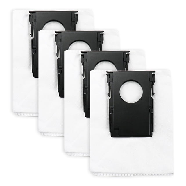 Bgsha Compatible pour Midea W20 / W20 Pro Accessoires de Sac à Poussière pour Aspirateur Robot