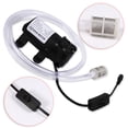 thumbnail image 2 of Khall Car Wash Machine, 12V High Pressure Electric Car Washer Cleaning Machine Water Pump Trigger Spray Gun Washing Kit, Car Washers, 2 of 9