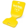 thumbnail image 1 of TRC Recreation Lazy Bunz Foam Saddle Swimming Pool Lounger Float, Yellow, 1 of 11