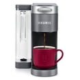 thumbnail image 1 of Keurig K-Supreme Single Serve Coffee Brewer, Gray, 1 of 2