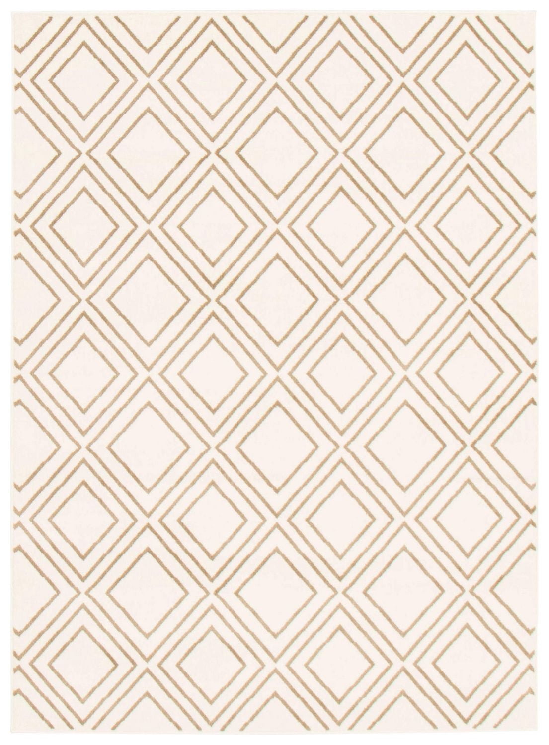 Tapis ECARPET d'Intérieur Géométrique Moderne