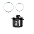 thumbnail image 3 of Silicone Sealing Ring Replacecment for MIDEA Electric Pressure Cooker 5L 6L (New Style), 3 of 7