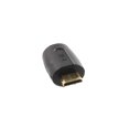 thumbnail image 3 of axGear Mini HDMI Convertisseur Mâle vers Femelle Adaptateur MiniHDMI M/F Rallonge, 3 of 4