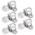 thumbnail image 3 of 5 Pcs Pince à Aiguille en Acier Inoxydable pour Machine à Coudre Support de Collet de Remplacement pour Jeunes 505, 3 of 14