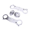 thumbnail image 2 of CNC Tree Front End Upper Top Clamp Dirt Bike, , ATV, Motorcycle Handlebar Accessories, 2 of 7