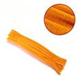 thumbnail image 3 of C 100Pcs Fluffy Pipe Cleaners Diy Craft Set For Arts Decorations Candy Color Twistable Wires Handmade Flower Materials Design C Plastic #KSzlt, 3 of 5