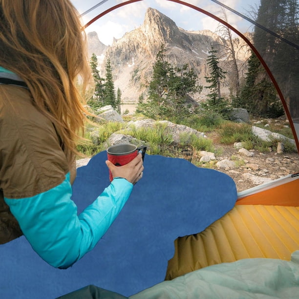 Camping Sleeping Bag Lightweight Warm Weather 75x180cm | Outdoor