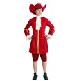 thumbnail image 1 of Adult's Privateer Pirate Costume, 1 of 3
