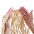 thumbnail image 3 of Fil Invisible dans les Extensions de Cheveux Cheveux Synthétiques Cheveux, 3 of 5
