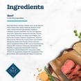 thumbnail image 2 of Blue Tastefuls Spoonless Singles Beef Entrée Savoury Paté Adult Cat, 2 of 10