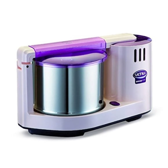 Ultra Mouture+ Or 2 Litres Broyeur Humide de Table avec Pétrin Atta 110 Volts