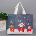 thumbnail image 1 of RXIRUCGD Christmas Gift Bags Large, Reusable Grocery Bags For Holiday Christmas Party, 1 of 3