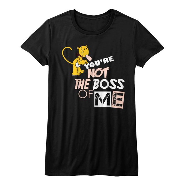 Popeye T-Shirt à Manches Courtes pour Juniors Comics Boss