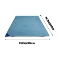 thumbnail image 3 of Bed Sheet Danhjin Water Proof Mattress Protector Quilted Fitted Dusting Proof Mattress Pad Cover for Sleep Soft and Breathable Bed Mattress Cover Home Decor, 3 of 6