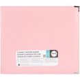 thumbnail image 1 of We R Memory Keepers WRRING12-60919 Classic Leather 3 - Ring Album 12 x 12 Po. - Joli Rose, 1 of 1
