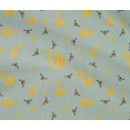 thumbnail image 4 of oneOone Cotton Flex Fabric Honeycomb & Honey Bee Insect Decor Fabric Printed BTY 40 Inch Wide, 4 of 4