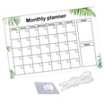 thumbnail image 2 of 1 Set Durable Clear Acrylic Wordpad Practical Students Wall Hanging Memo Board, 2 of 8
