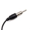 thumbnail image 3 of Unique Bargains 2 Pcs Black Blue FM Radio Stereo Connector Antenna Adapter Cable for Nissan, 3 of 3