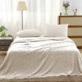 thumbnail image 2 of Cadeaux de Bureau Couvertures Chaudes 150X100Cm pour l'Hiver, 2 of 6