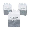 thumbnail image 1 of Sacs-cadeaux de Mariage Nautiques, Bleu Marine, 12 Unités, 1 of 4