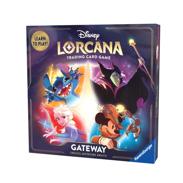 Disney Lorcana Gateway Game - Walmart.ca