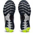 thumbnail image 1 of ASICS Mens Gel-Nimbus 23 Running Shoes, 11, Carrier Grey/Digital Aqua, 1 of 8