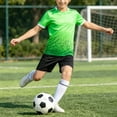 thumbnail image 2 of LUOGENLI Football Competition Training Team Football Children's Sports (Green Size 13-14 Years), 2 of 9