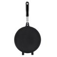 thumbnail image 1 of Household Kitchen Gas NOn Stick Egg Roll Waffle Cone Maker Pan Mold Press Plate Baking Tool, 1 of 14