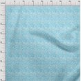 thumbnail image 4 of oneOone Rayon White Fabric Block Sewing Craft Projects Fabric Prints By Yard 56 Inch Wide-23, 4 of 5