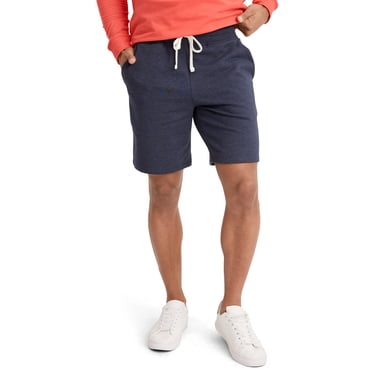 Jockey Short pour Homme en Molleton Léger en Mélange de Coton 8,5 Po