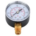 thumbnail image 4 of Mechanical Pressure Gauge  Air Tightness 1/8inch BSPT Bottom Connection Air, 4 of 8