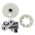 thumbnail image 2 of Mosiee Oil Pump Worm Gear Oiler For Chainsaw For Ms380 Ms381 For 11196403200, 2 of 9