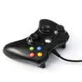 thumbnail image 2 of Manette de Jeu Filaire, Manette Filaire à Vibrations Universelle Sensible USB pour PC, 2 of 8