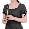 thumbnail image 3 of Yeacher Sifflet Irlandais Clé de Flûte C 6 Trous Flûte Instruments de Musique pour Débutants Intermédiaires Experts, 3 of 8