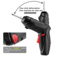thumbnail image 2 of Bgsha Electric Screwdriver Cordless Electric Drill Screw Driver Portable Repair Tools, 2 of 10