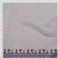 thumbnail image 2 of Soimoi Cotton Jersey Fabric Human Figure Panel Printed Craft Fabric by The Yard 58 Inch Wide, 2 of 3