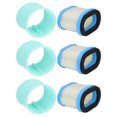 thumbnail image 1 of Air Filter, Lawn Mower Air Filter  697029  For Garden For M147431 M143278 JS63 JS63C, 1 of 8