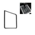 thumbnail image 2 of Long Lasting Carbon Fiber Gear Shift Frame Cover Trim for Dodge for Challenger, 2 of 3