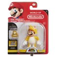 thumbnail image 4 of World of Nintendo CAT Mario 4" Figure, 4 of 4