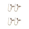 thumbnail image 4 of maskred Durable Curtain Accessories For Elegant Room Decor Easy Installation Curtain Tie style 1 2Set, 4 of 6