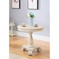 thumbnail image 2 of Best Master Furniture Round End Table Round End Table, Beige, 2 of 2