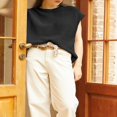 thumbnail image 3 of Pull-overs Lâches à Manches Longues pour Femmes, 3 of 7