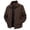 Coffee, variant on FYEGRE Men's Casual Outerwear Jacket For Outdoor Leisure Activities Lightweight Windbreaker Comfortable Daily Wear Autumn Spring Season Versatile Stylish Design Black XXXL