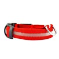 thumbnail image 4 of HEVIRGO Collier de Sécurité pour Chiot Chien Chat avec Lumière LED Clignotante Réglable, 4 of 11