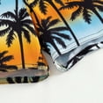 thumbnail image 4 of MIASHUI Boys Swim Trunks Summer Print Shorts Beachwear Clothes,Blue,6-7 Years, 4 of 6