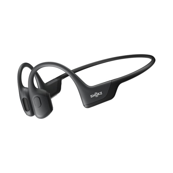 Shokz OpenRun Pro – Premium Bone Conduction Headphones - Mini - Black